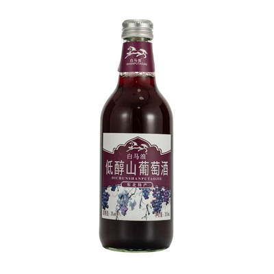 白马浪微醺低度女士果酒