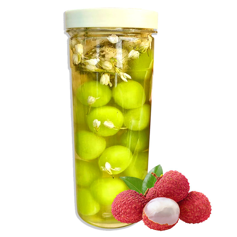 青提茉莉乌龙冷泡花茶养生独立茶