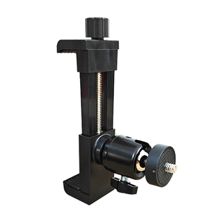 吊顶悬挂摄像机支架适用于小米摄像头米家监控机免打孔藏光侧装吊