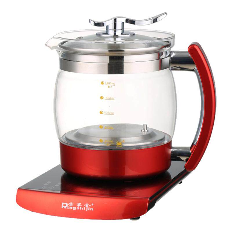 玻璃煮茶养生壶全自动保温煮茶器
