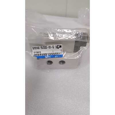 【议价-可维修】SMC 电磁阀SY9140-5LOZE-03-Q全 全新/二手均有货