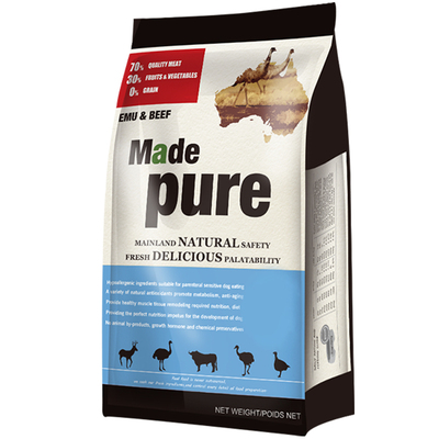 成犬雪纳瑞美毛去泪痕冻干幼犬