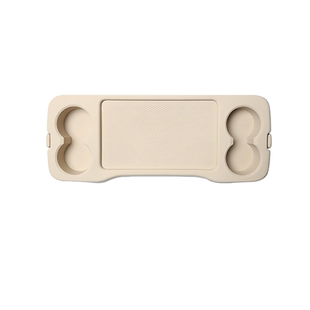 丰田埃尔法威尔法30系配件内饰改装二排中小座椅硅胶套水杯垫保护