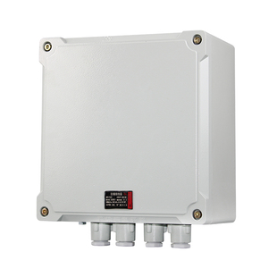 防爆接线箱配电柜空箱仪表端子二级插座控制柜铝合金检修增安BJX