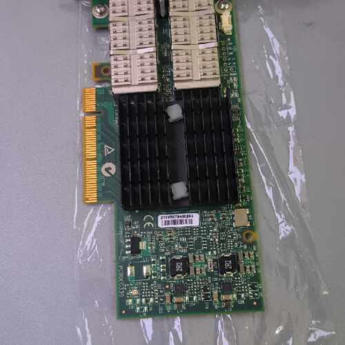 溢价-迈络思 Mellanox MCX354A-FCBT conn