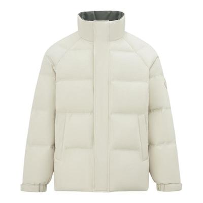 雪中飞休闲百搭羽绒服