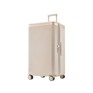 【新品】Echolac/爱可乐明星同款王朝二代自然TRUNK旅行李箱