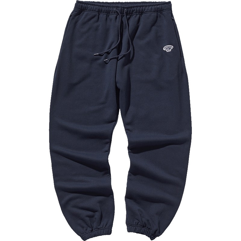 nauticawhitesail针织裤