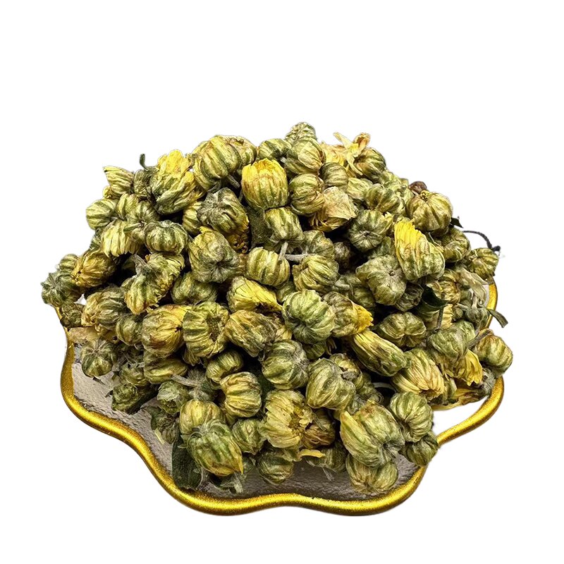 【正宗无添加】胎菊粉250克 胎菊王 白菊杭另售中药粉店铺药材大