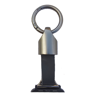 个性改装适用苹果手表iwatch挂扣手表带applewatch连接器挂包挂腰