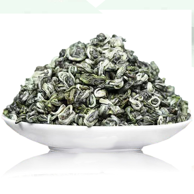 【厂家直供】碧螺春绿茶浓香型2025新茶叶洞庭湖南碧螺春非毛尖