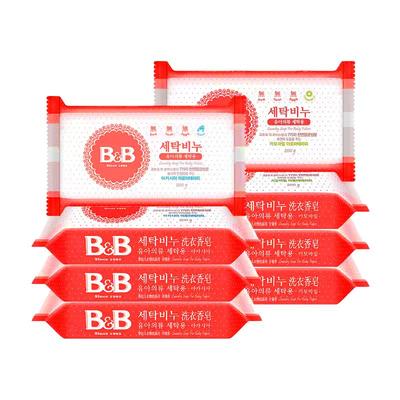 韩国正品保宁婴儿洗衣皂