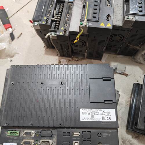 议价台达触摸屏DOP-B10S615 b10s415十寸cpu主板配件