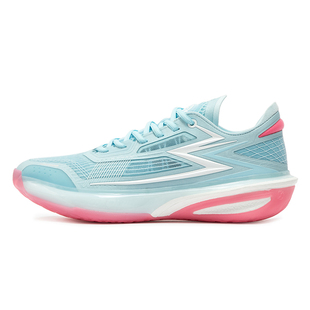 飚速bb篮球鞋小猪佩奇联名361男鞋运动鞋2025冬季实战耐磨男球鞋