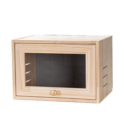 CAIYA实木鹦鹉保温箱过冬神器