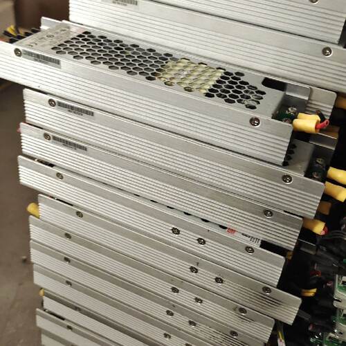 议价U-200-24 24V8.4A Mean Well Power Supply Condition As Sho