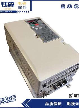安川V1000变频器 15KW 380VCIMR-VB4A0038FAA/FBA控制器保好/现货