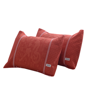 防滑枕巾2025新款纯棉一对装高档全棉纱布可固定成人防头油枕头巾