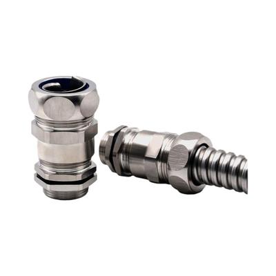 软管电缆接头304SS多孔格兰头