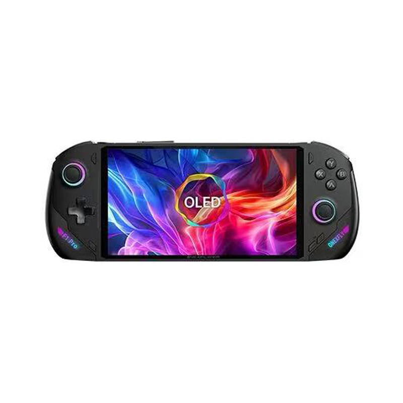 OneXPlayer飞行家F1二手掌机壹号本F1Pro PC电脑游戏机玩腻可回收