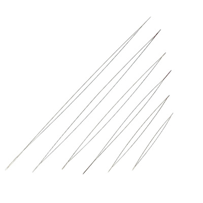 超细开口针手串项链手链串珠工具