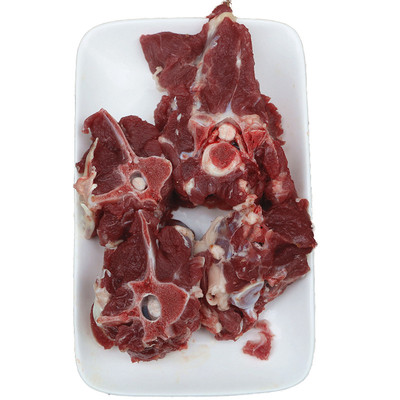 带肉新鲜农村放养另有羊蝎子