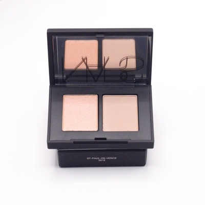 NARS珠光单双色眼影修饰肿眼泡