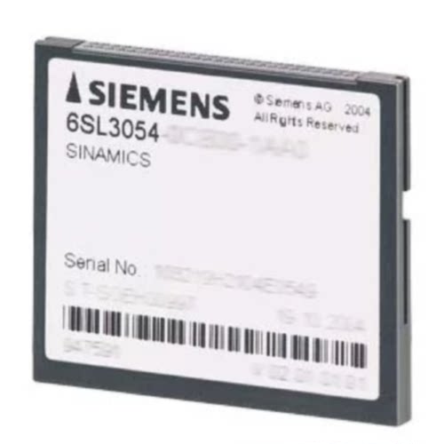 议价西门子6SL3054-3EG00-1BA0原装未内存卡6SL30543EG001BA0议价