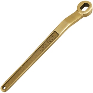 美安特防爆工具防爆防磁铜合金球阀专用扳手铝青铜阀门扳手促销