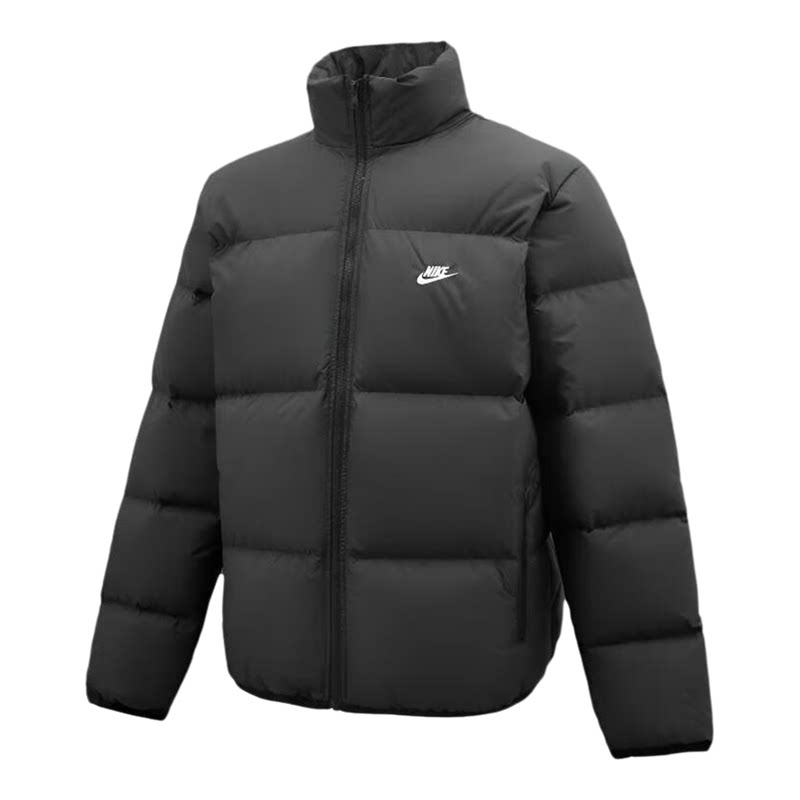 【正品】耐克羽绒服保暖外套男子