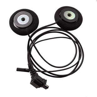 适用于SENA塞纳C30发烧HiFi重低音升级摩托车骑行头盔耳机配件