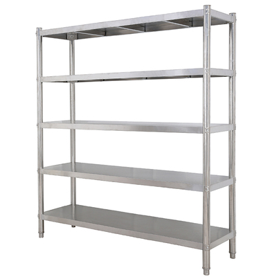 厨房置物架落地式多层橱柜架子菜