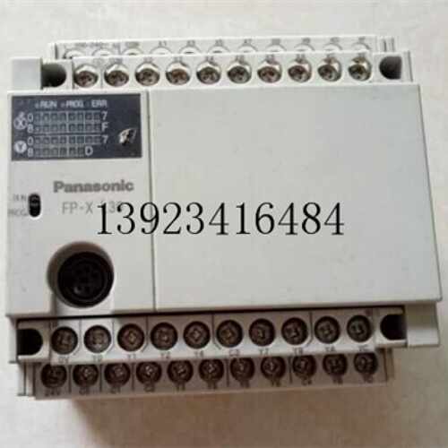 议价原装松下 FP-X L30 AFPX-L30R-F 成色超靓 如图 实物拍摄 包