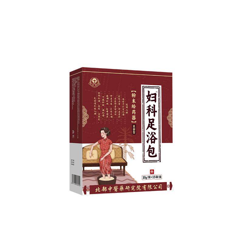 女性补肾粉补气血安神泡脚粉中药包女士养肾月经量少调理气血虚MA