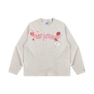 BURNIN*Disney/迪士尼 Pixar Toy Story合作系列冬日长袖T恤