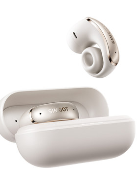 兴戈开放式耳夹蓝牙耳机