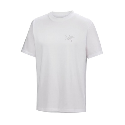 加拿大直邮始祖鸟Kragg SL女户外运动透气速干圆领短袖T恤