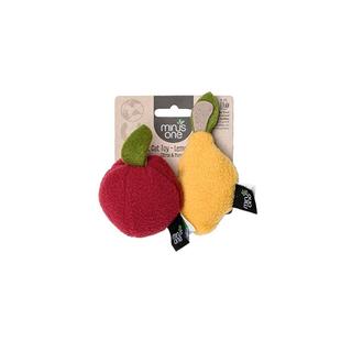 minusone猫薄荷玩具猫咪自嗨解闷神器磨牙耐咬幼猫成猫用品可爱