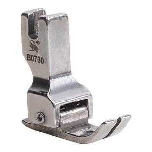 新款4弹簧设计工业平车电脑缝纫机通用730防跳线压脚过坎薄厚通吃