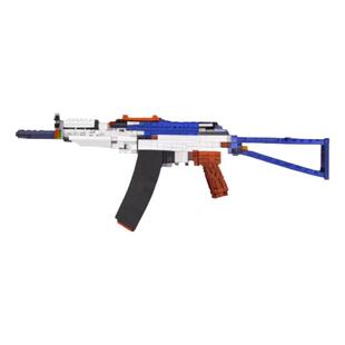 JM系列mp5 mp5k 全家桶新款升级玩具枪模型wargame游戏玩具模型