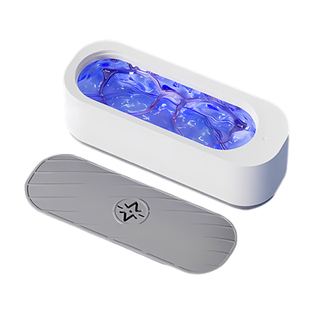 超声波眼镜清洗机家用首饰牙套隐形眼镜自动清洁神器好物实用宿舍