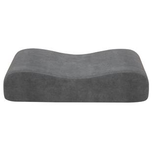 美容床枕头美容院专用长方形按摩床上的小枕头U型枕舒适防塌通用