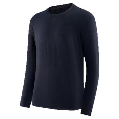 TAGX秋冬圆领单向导湿打底衫