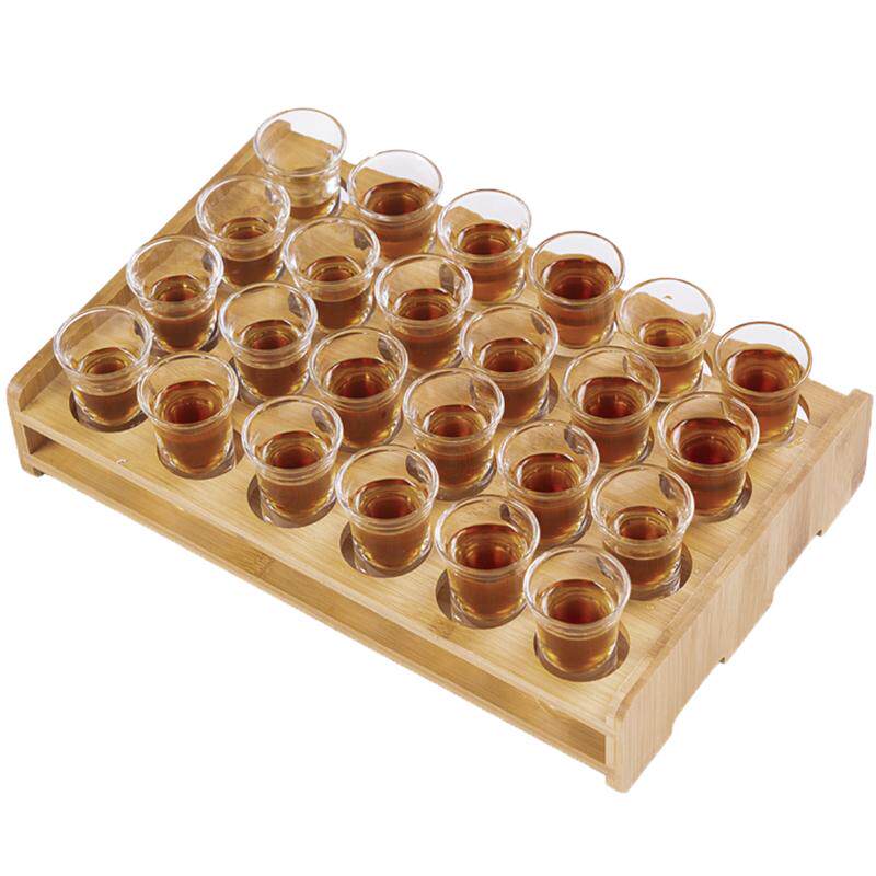 shot子弹洋酒杯杯套装常用一口