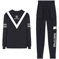 Римский топ + комбинезон (принтованный)