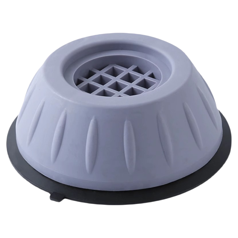 洗衣机底座通用固定脚架垫子托架全自动滚筒脚垫防滑防震垫高支架