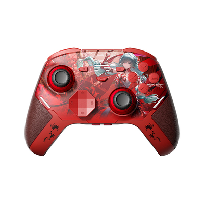 北通鲲鹏40游戏手柄鸣潮联名款