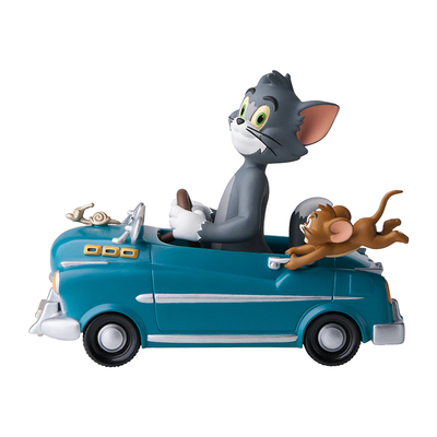 《猫和老鼠》AB款摆件