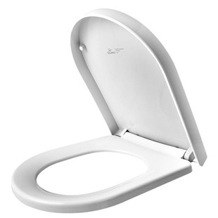 潜水艇马桶盖家用通用加厚马桶坐便圈坐便盖板老式座便器配件盖子