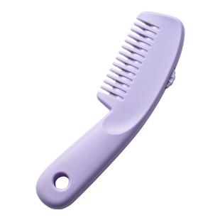 削发梳美发家用修剪刘海剪发神器理发削发器成人打薄梳剪碎发梳子